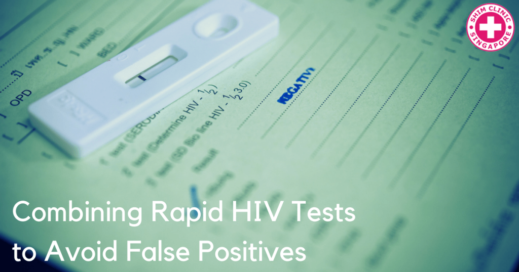 Combining Rapid HIV Tests to Avoid False Positives