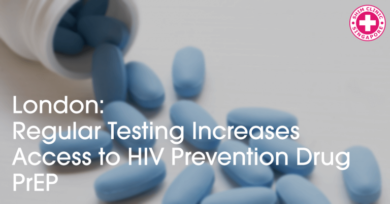 London Regular Testing Increases Access To Hiv Prevention Drug Prep 4636