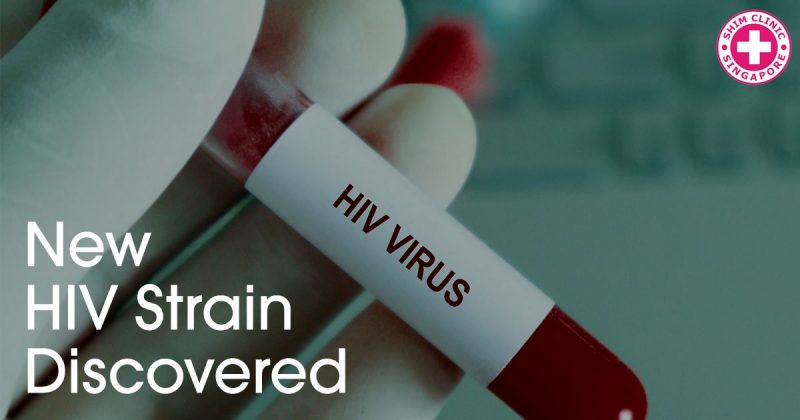 New Hiv Strain Discovered For The First Time In Almost Two Decades 2614