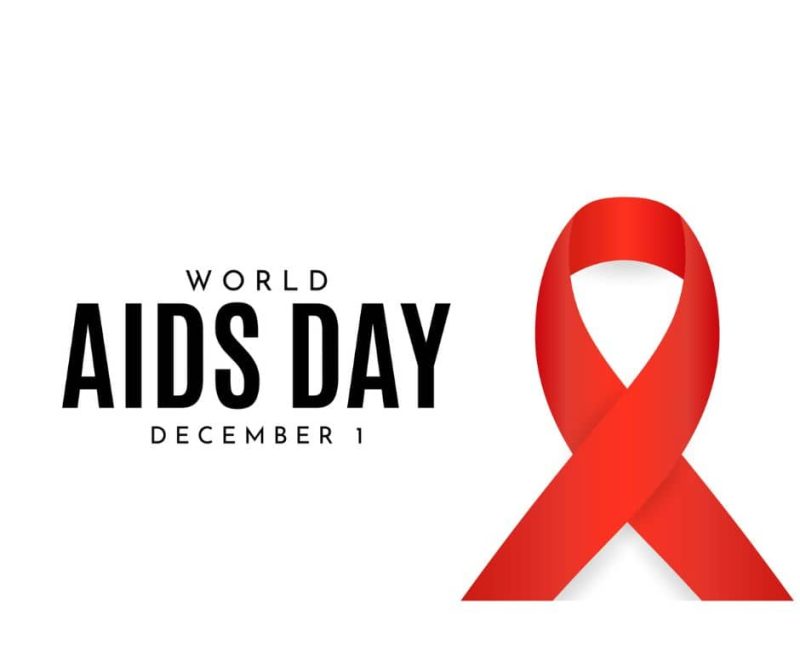 It’s Time to Equalise: World AIDS Day