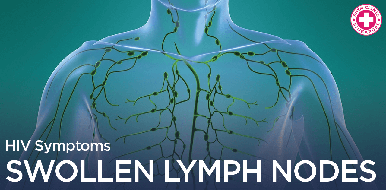 symptoms of shotty lymph nodes in groin
